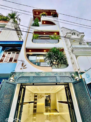 nhà phố thang máy hiện đại ngay cư xá lữ gia, phường 15, quận 11 - 5 tỷ260/ 63,75m2 - 3lầu, 4 pn