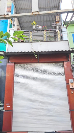 bán nhà, 2 tầng 76m2, nở hậu may mắn, hẻm trước nhà 4m, quận 7, giá 6,69 tỷ