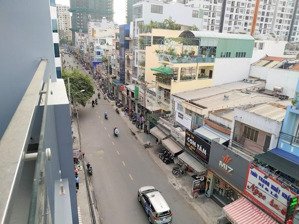 bds tạo dòng tiền! tòa nhà nguyễn văn thương (10x23m nh) hầm 6 tầng - hdt 150 triệu - giá chỉ 35 tỷ