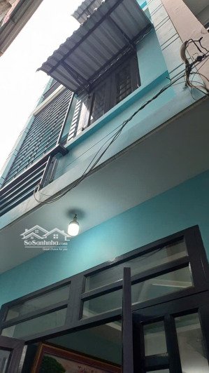 bán nr giá siêu hời tại tân thới hiệp, 1,468 tỷ, 19,2 m2, 4pn, 2wc, 2 tầng, q12, hcm