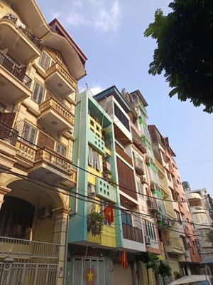 cho thuê nhà nguyên căn đường sông đà - 5 tầng 100m2