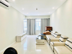 nam minh land - bán căn hộ saigon pearl 3 phòng ngủ - 135m2, nhà mới, nội thất cơ bản, sẵn hđt