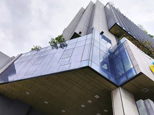 tòa nhà 12 tầng ngay trung tâm thành phố đà nẵng