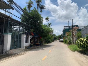 bán đất hẻm võ thị sáu - phường cẩm thành, quảng ngãi | cách mt chỉ 40m - giá rẻ