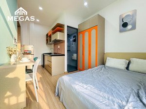 siêu phẩm studio full nội thất cao cấp - bancol ngay sân bay tân sơn nhất