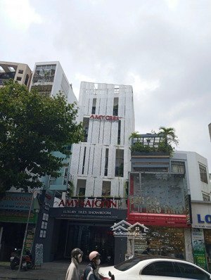 siêu khan hiếm! chủ cần bán nhà mặt tiền đường tô hiến thành p13 quận 10. dt: 6x20m giá 60 tỷ