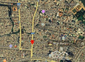 bán đất trống xô viết nghệ tĩnh 50 tỷ , ngang 9,9m x dài 27m nờ hậu 16,78, tin thật