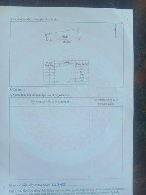 bán 166m2 đất xóm hạ khê, hưng tây cũ sát cạnh kcn vsip, có 100m2 đất lưu không được sử dụng
