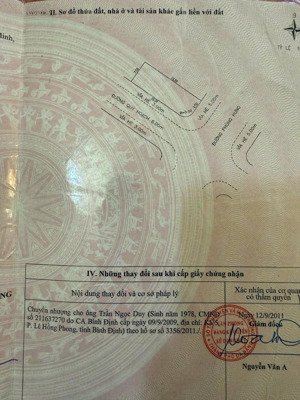 bán lô góc 2 mặt tiền đường phùng hưng liên chiểu