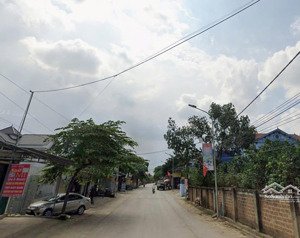 mặt đường phú cát 13m 100m vuông đét giá 2,4 tỷ