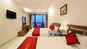 bán tòa khách sạn đường hà kỳ ngộ, view biển, cách biển khoảng 200m, kinh doanh dòng tiền tốt
