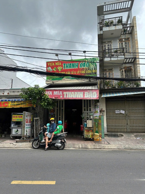 cho thuê nhà mặt tiền 54b cầu xéo, 5.3mx30m, 19 triệu/tháng