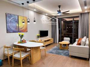 căn hộ 2pn central field trung kính, 7,5 tỷ, 68m2 ở cầu giấy, hà nội