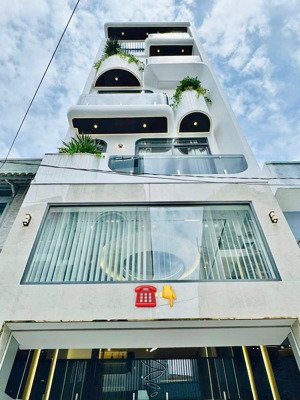 bán nhà đang cho thuê 25triệu, đường nhựa 6m phạm viết chánh-b.thạnh, 4tỷ2/82m2 gần cầu văn thánh 2