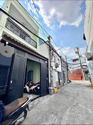 bán nhà siêu dài giá 2,87 tỷ 3pn, 2wc, 59,86m2 tại phan văn hân, bình thạnh