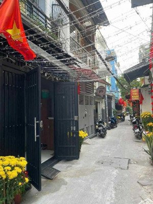 nhà đường số 1, tth, gò vấp - 6.75 tỷ, dt 48m2, 3 tầng, 4pn, 3wc, shr hoàn công đầy đủ, không qh.