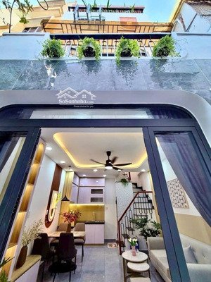 cực sốc!4tỷ580 sở hữu ngay căn nhà trên đường tú mỡ,gò vấp.sổ hồng riêng.