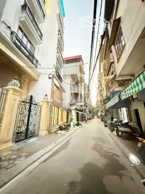 nhà kim đồng - phân lô - oto tránh - vỉa hè - kinh doanh sầm uất 72m2 - 7 tầng thang máy - mt4.6m