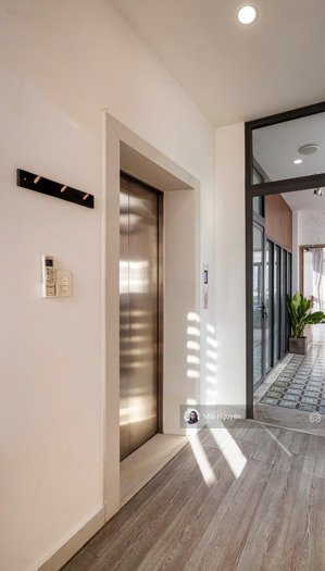 chdv 13n-13wc, hđt 55tr/th - hxh huỳnh văn bánh, pn - dt: nh 6,5x15m, 6 tầng có thang máy - 16 tỷ