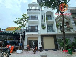 bán nhà phố 1t3l sang trọng, hiện đại, kdc d2d võ thị sáu chỉ 7,5 tỷ