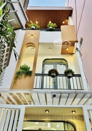 siêu phẩm lê tự tài, phú nhuận, 4x9m, 3 tầng btct 4pn, sát hxh gần mặt tiền, chỉ 6.75tỷ tl