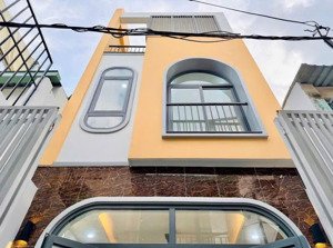 nhà riêng tại dương quảng hàm, gò vấp, giá ưu đãi 3,88 tỷ, 60,72 m2