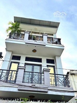 siêu hiếm! nhà hẻm 2 mặt tiền vạn thắng, trung tâm nha trang, gần biển, không ngập lụt, 4,2 tỷ tl