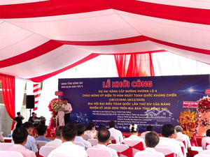 nhà mới ngay hl6 - con đường siêu hot cuối năm 2025