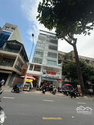 hạ 8 tỷ! mặt tiền 494-498 hai bà trưng ngang 12m/ dt: 216m2(12x18)/ hđt: 280tr/th/ 6 tầng/ giá 62tỷ