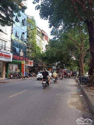 mặt phố khương đình - thanh xuân, dt 60m2x 5t, ô tô dừng đỗ - kinh doanh víp 22 tỷ. lh: 