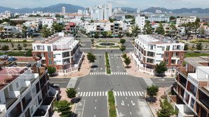 bán lô đất mặt tiền đường số 2 kđt mipeco nha trang, đối diện khu thương mại | ngang 5m | 95m2 |