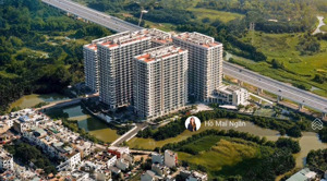 vốn tự có 600 triệu sở hữu căn hộ 1pn+ diện tích lớn 65m2, ck 7% từ chủ đầu tư gamuda land