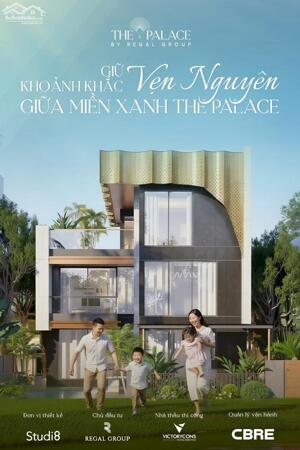 Bán biệt thự đơn lập giá tốt