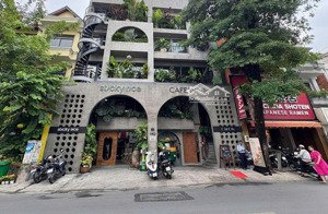 mặt tiền quốc hương duy nhất còn sót lại! 8x25m, 168m2 1 hầm 7 tầng, hđ thuê 120tr/th, giá 38 tỷ tl