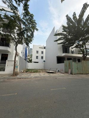 đất đẹp saigon mystery villas, đảo kim cương - thạnh mỹ lợi, q2, 162m2 (9x18m), view sông, 40 tỷ