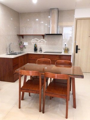 cho thuê căn hộ 1pn panoma 1, có 1wc, 45m2 tại mỹ an, ngũ hành sơn, giá 16 triệu/ tháng