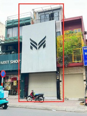 cho thuê nhà mặt tiền lê văn sỹ, tuyến đường chuyên kinh doanh tại quận 3