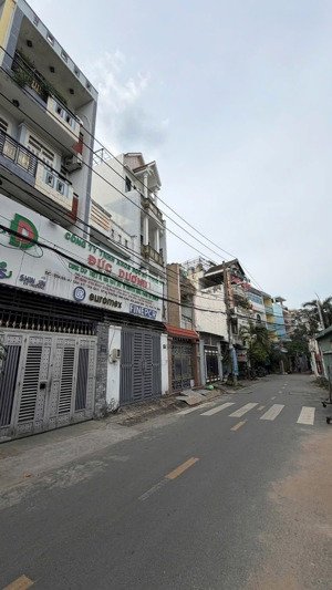 ngộp 4x17m đúc 4tấm tân kỳ tân quý - gò xoài, bình tân