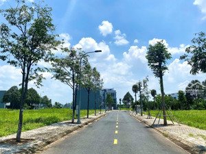 đất nền 5x20 đường thông 12m, sổ công chứng ngay