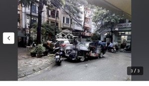 cho thuê nhà phân lô ngõ 125/1 trung kính