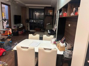 smile building nhà đẹp về ở ngay diện tích: 73,5m thiết kế: 2 ngủ 2 vệ sinh | công năng 