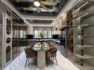 siêu phẩm 6 tầng đẹp nguyễn văn khối - gò vấp - hẻm như mặt tiền ngay cv làng hoa