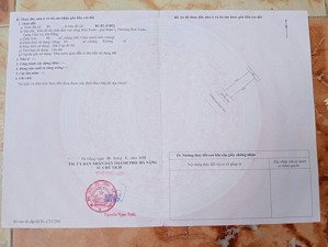 bán lô đất siêu đẹp đường 7.5m trần thúc nhẫn, hoà xuân giá rẻ