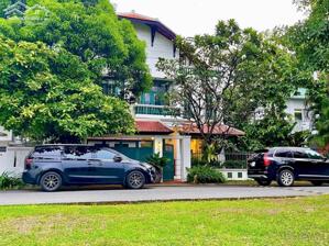 BDS HVL [NC] BÁN VILLA 153 NGUYỄN VĂN HƯỞNG Q2 GIÁ 115 tỷ