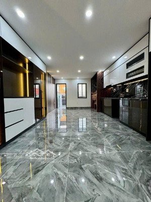 bán nhà phân lô đền lừ, hoàng văn thụ. dt 55m² có thang máy, full nọi thất. lh 