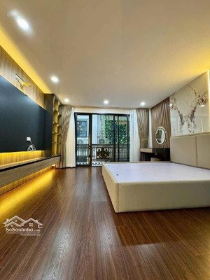 chính chủ bán siêu phẩm đền lừ, hoàng văn thụ, hoàng mai, hn. dt 55m², full nội thất. lh 