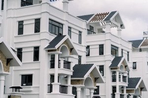 chính chủ bán căn biệt thự 355m2, 80 tỷ, p. thạnh mỹ lợi, nhà đã hoàn thiện thô, thiết kế hiện đại