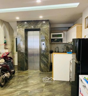 bán nhà riêng hoàng hoa thám ba đình - dt 37m2 - 7 tầng - mt 5m - sân trước sau thoáng - 15 tỷ