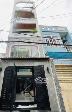 ra hàng chdv cho thuê lê văn duyệt, hồ chí minh, 6,36 tỷ, 56m2