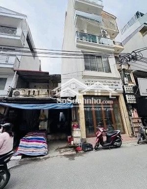 bán nhà mặt phố hoàng ngânhai thoáng-có chỗ để ô tô-kinh doanh đỉnh-thang máy- 71 m2-5 tầng-24 tỷ